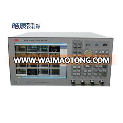 TD3619C 100kHz-8.5GHz 2 Port /4 PortVector Network Analyzer